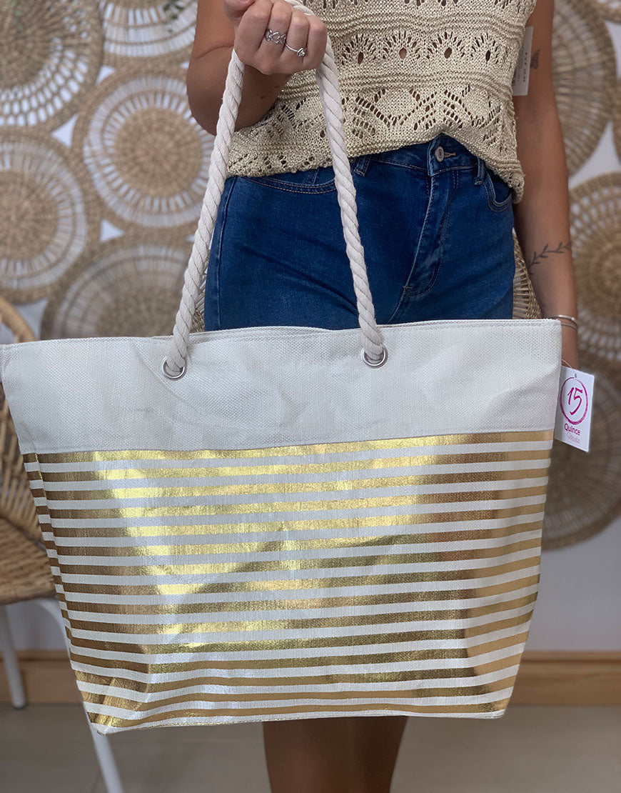 BOLSO PLAYA RAYAS