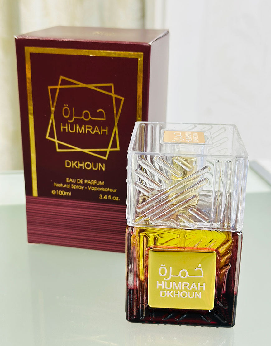 PERFUME HUMRAH DKHOUN