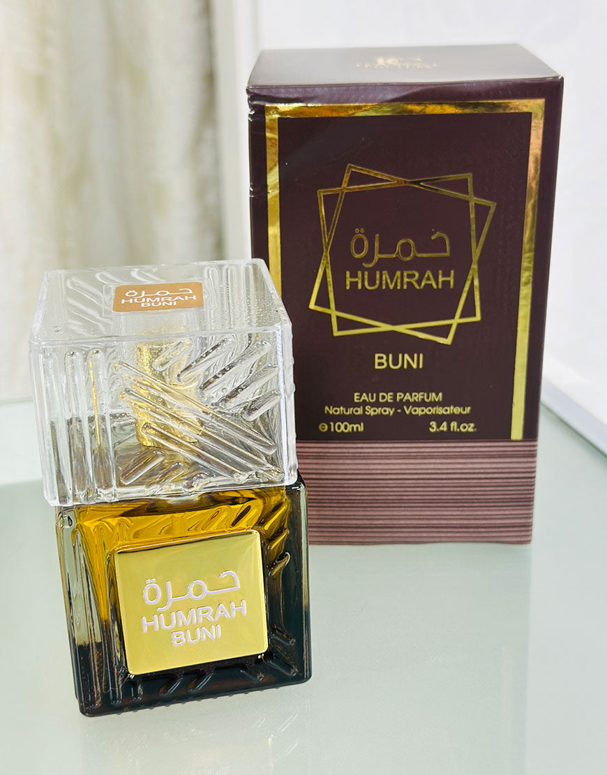 PERFUME HUMRAH BUNI