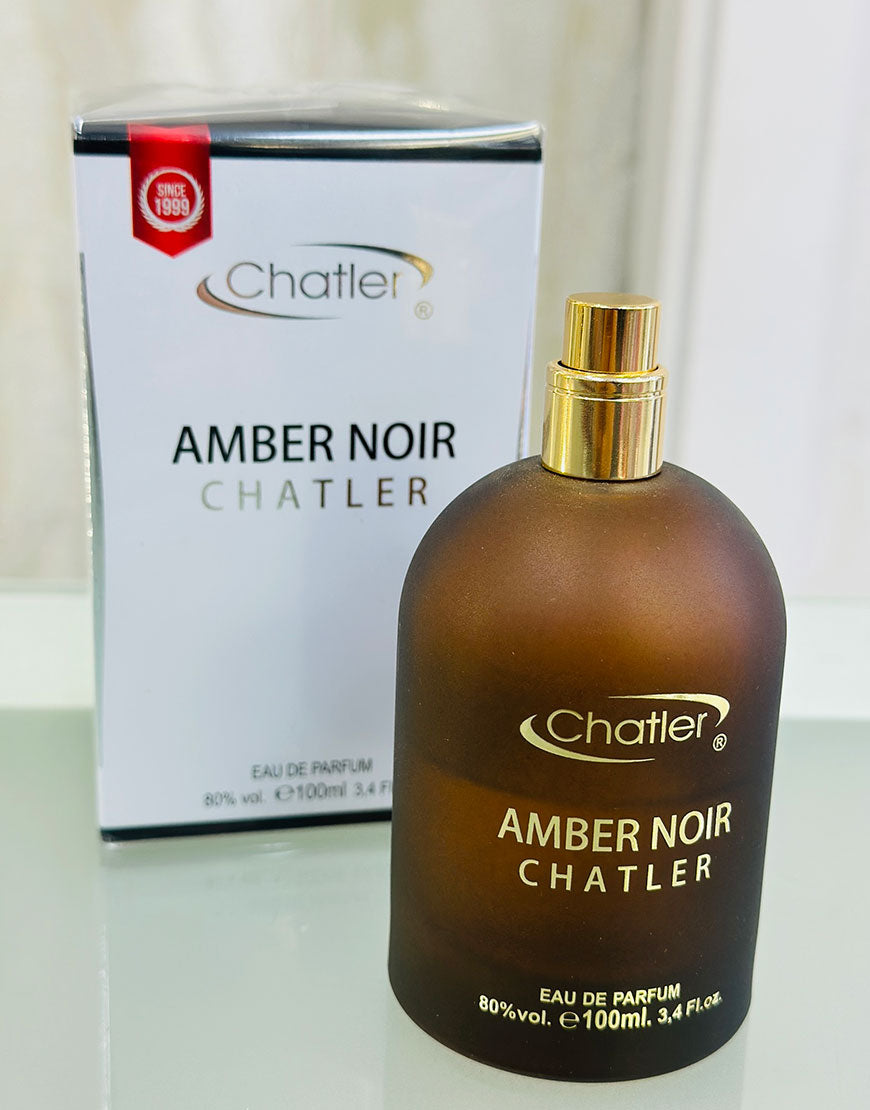 PERFUME AMBER NOIR CHATLER