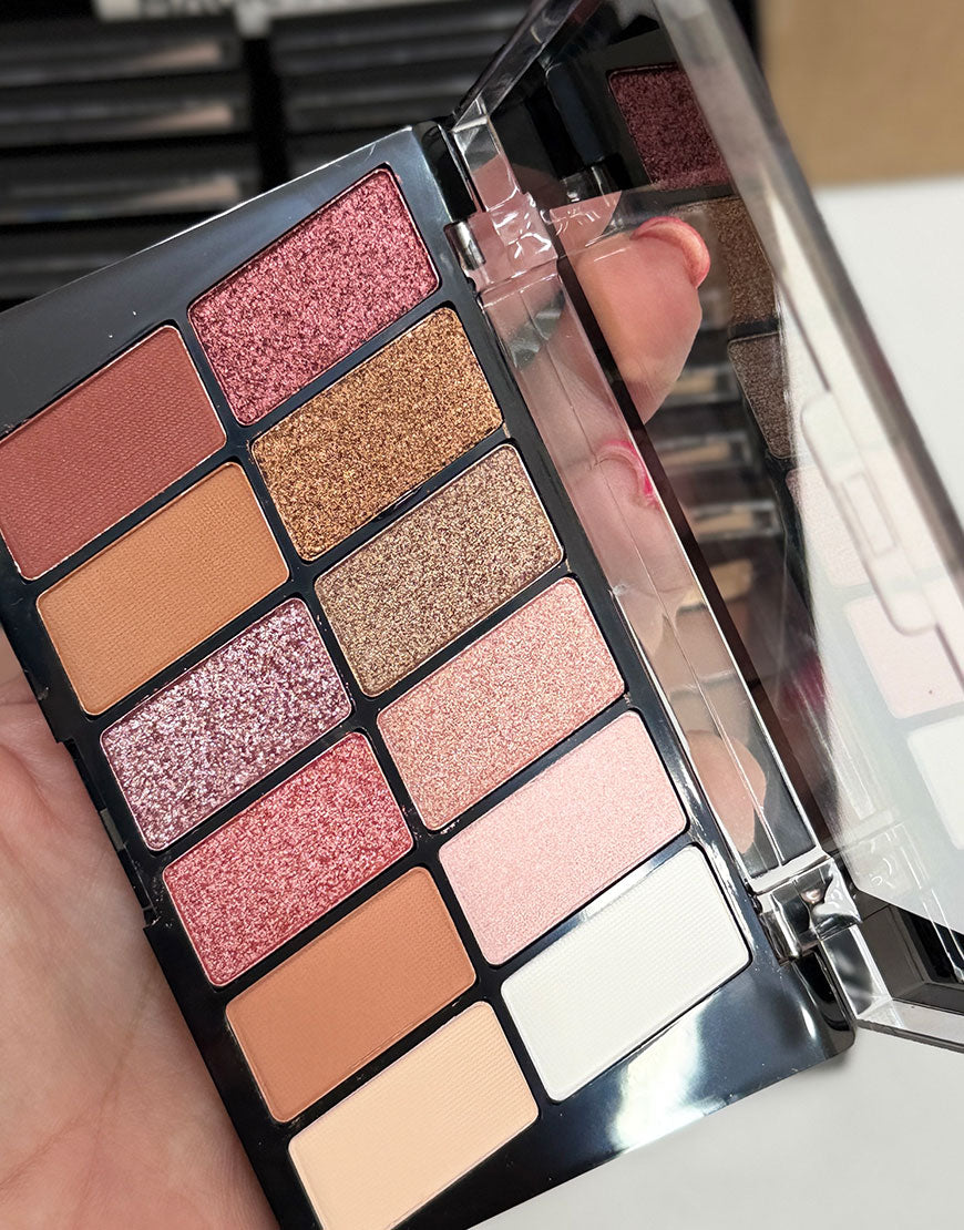 PALETA SHAKI 12 SOMBRAS MAGIC STUDIO