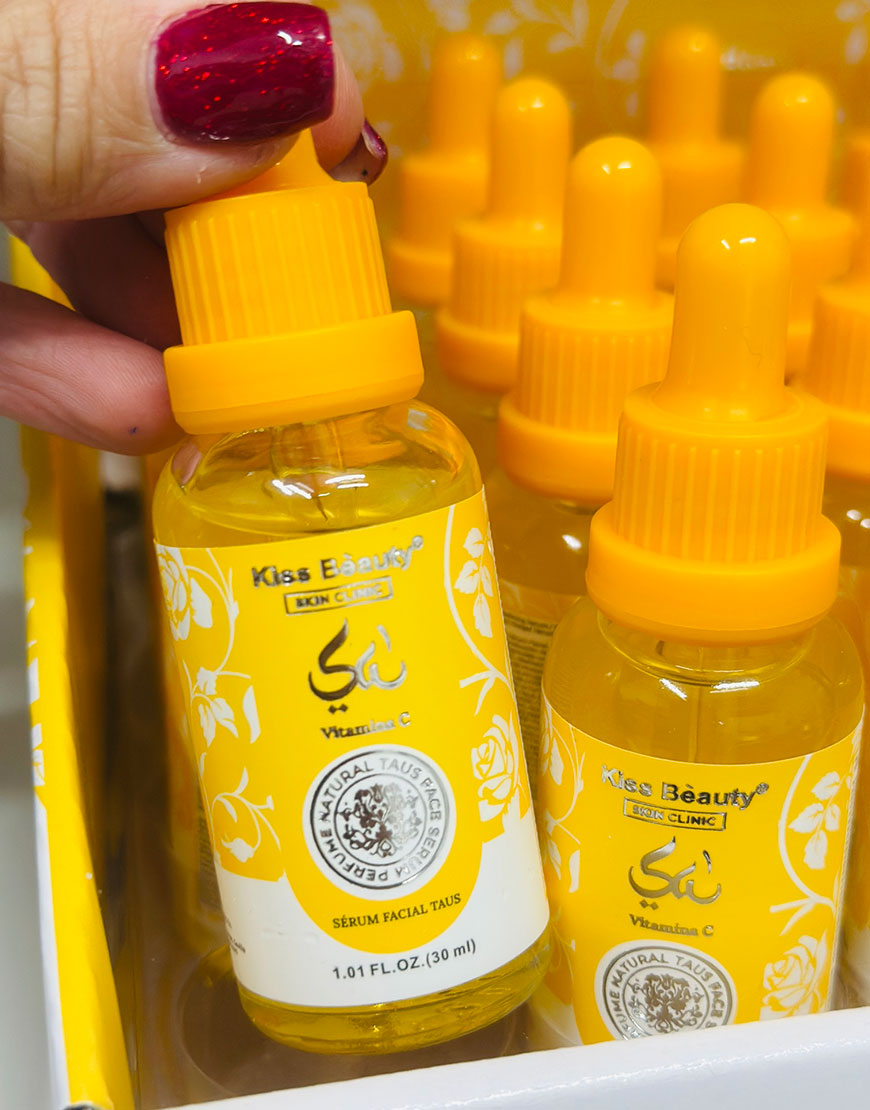 SERUM FACIAL YARA TOUS