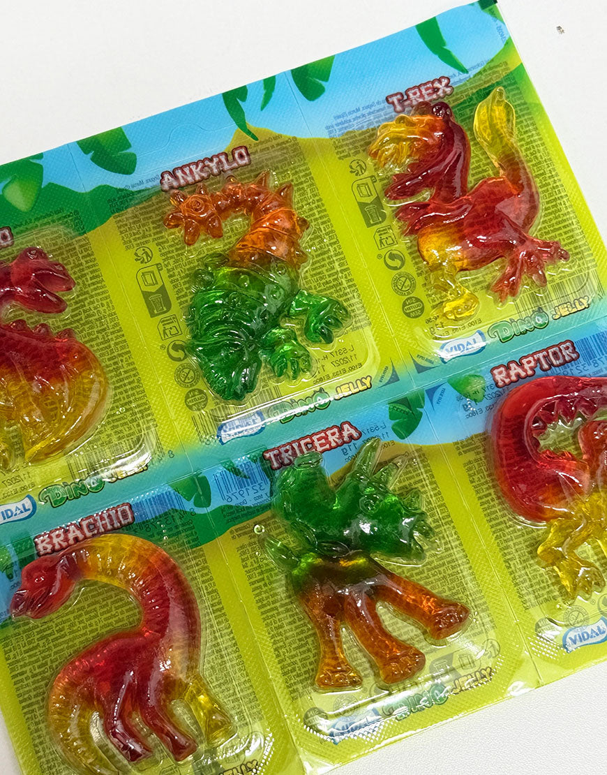DINOSAURIOS (CHUCHE)