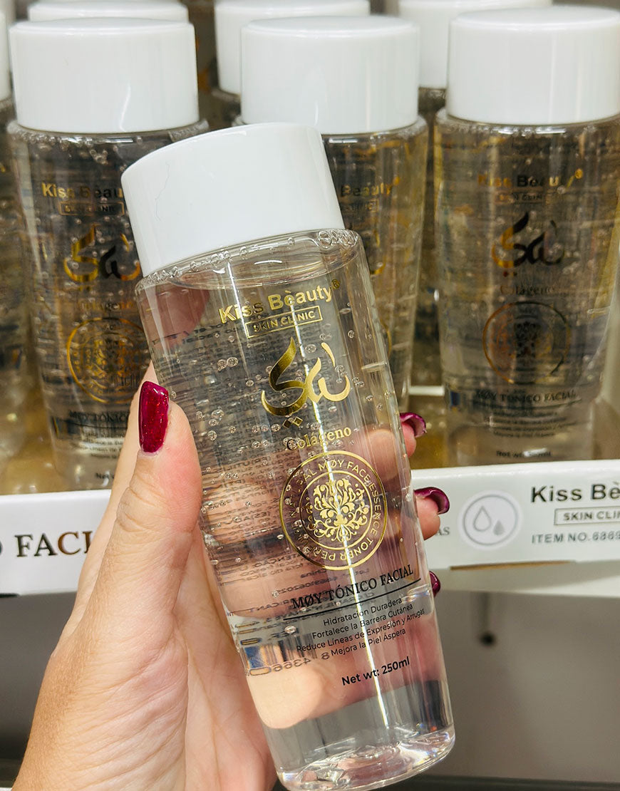 TONICO FACIAL YARA MOI