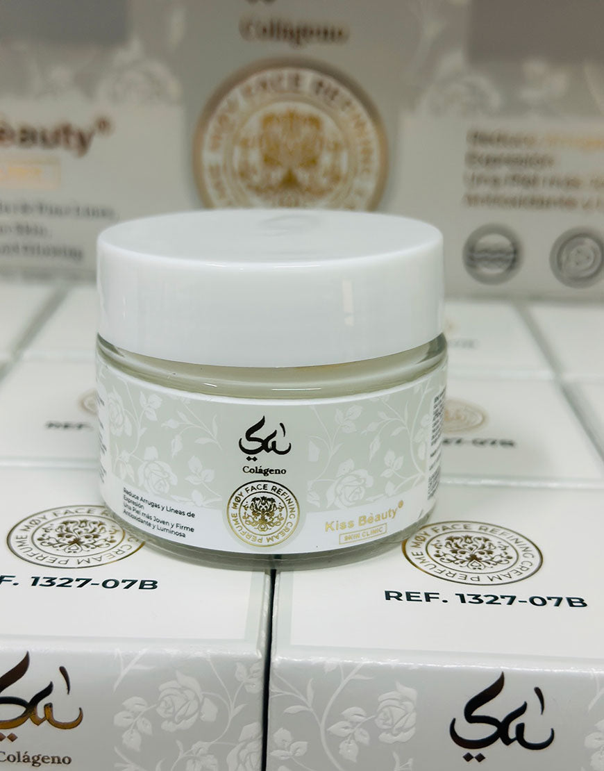 CREMA FACIAL YARA MOI