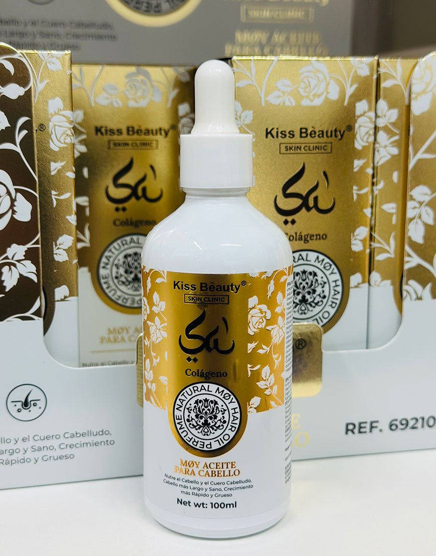 ACEITE CABELLO YARA MOI