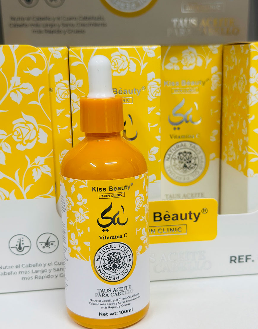 ACEITE CABELLO YARA TOUS