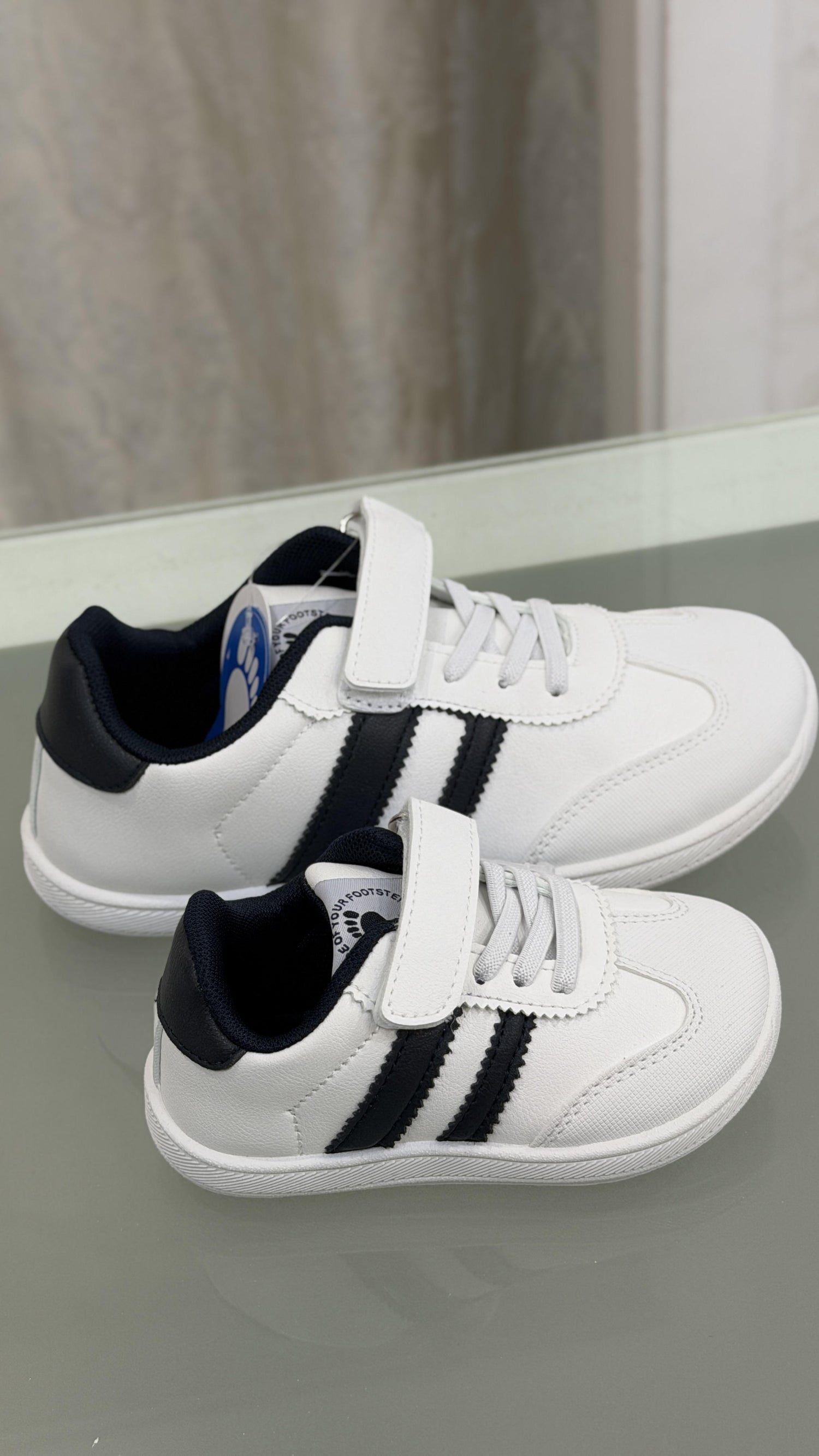 ZAPATILLA BAREFOOT KIDS UNSEX 24/35