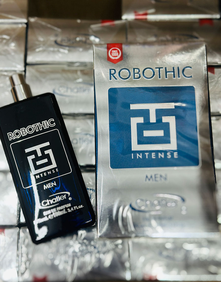 PERFUME ROBOTHIC INTENSE
