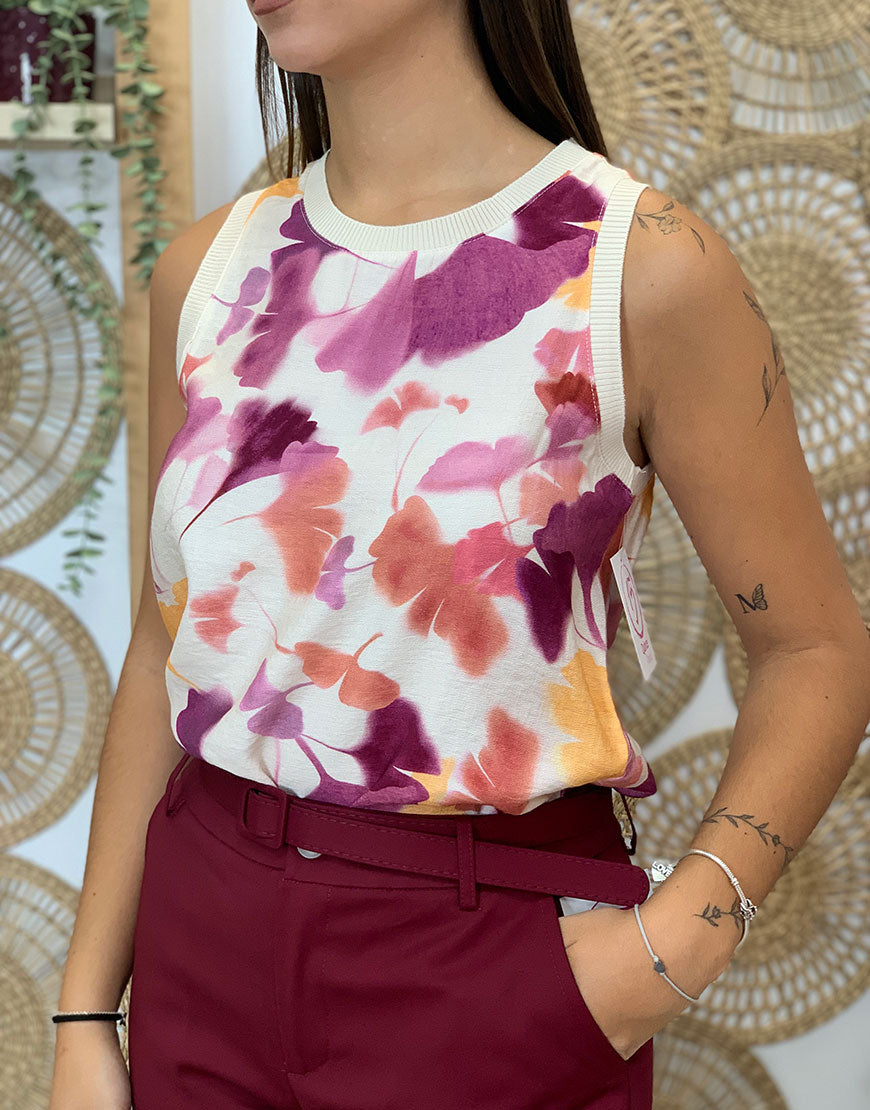 BLUSA CLAVELINA