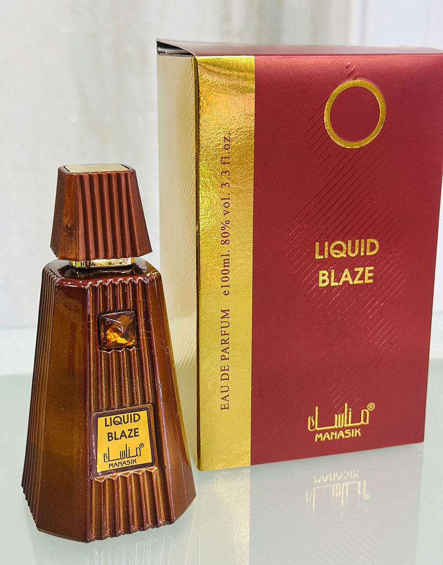 PERFUME LIQUID BLAZE