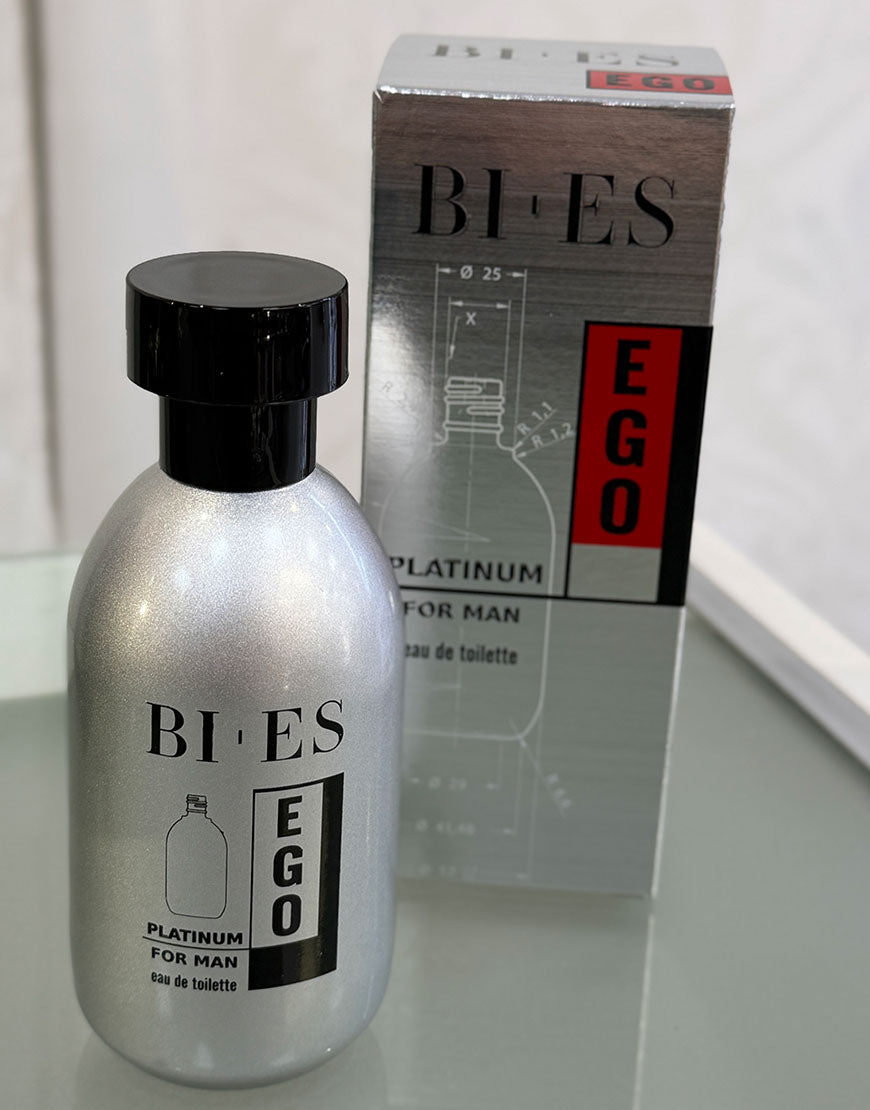 BI-ES EGO PLATINUM MAN