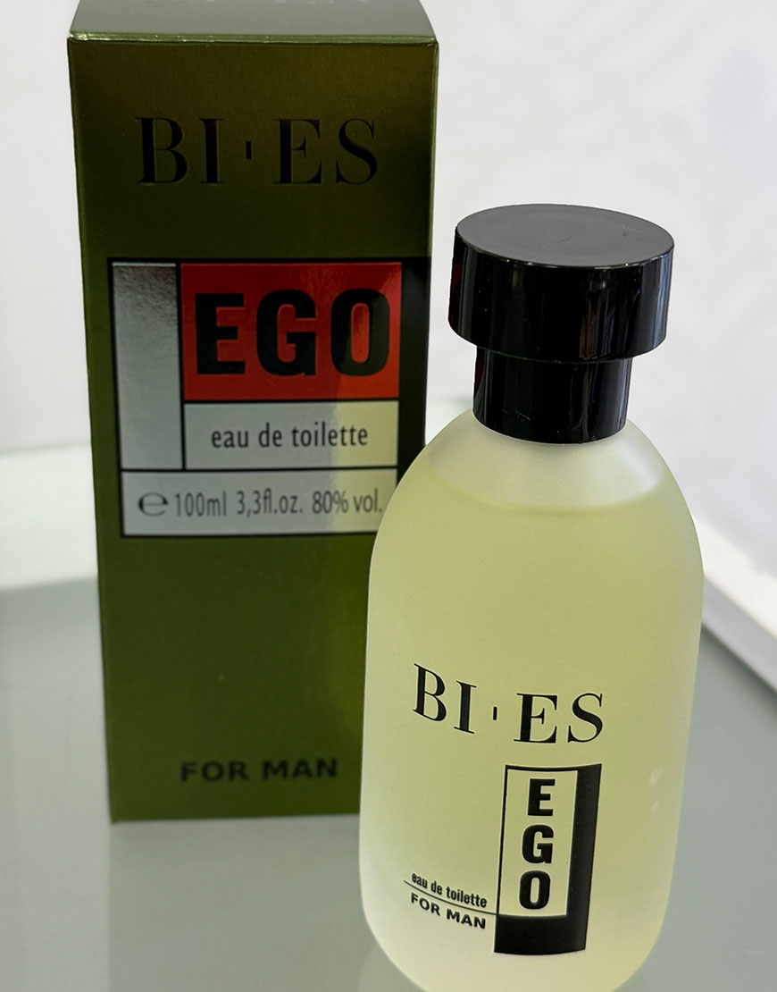BI-ES EGO GREEN MAN