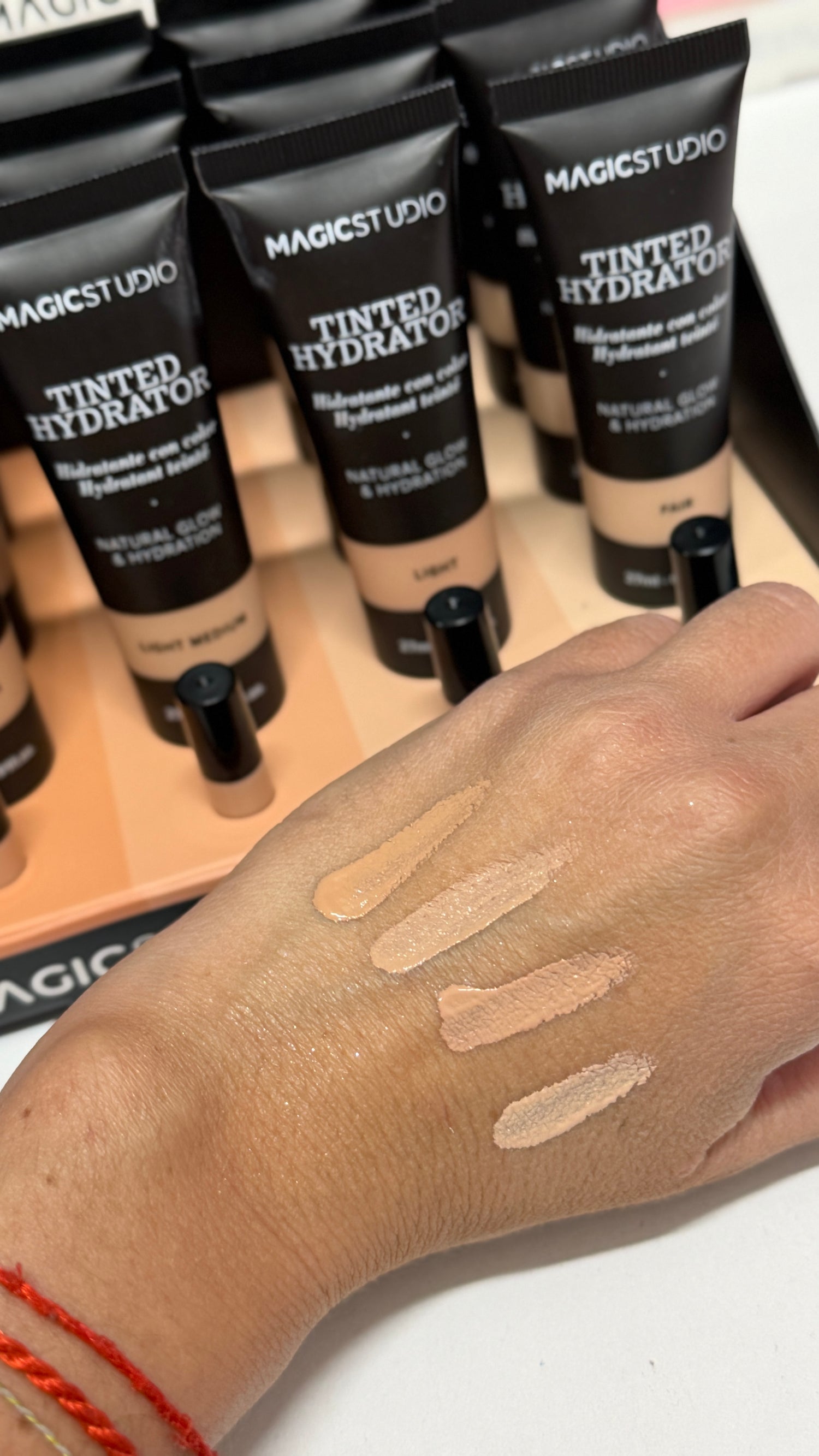 MAQUILLAJE MAGIC STUDIO