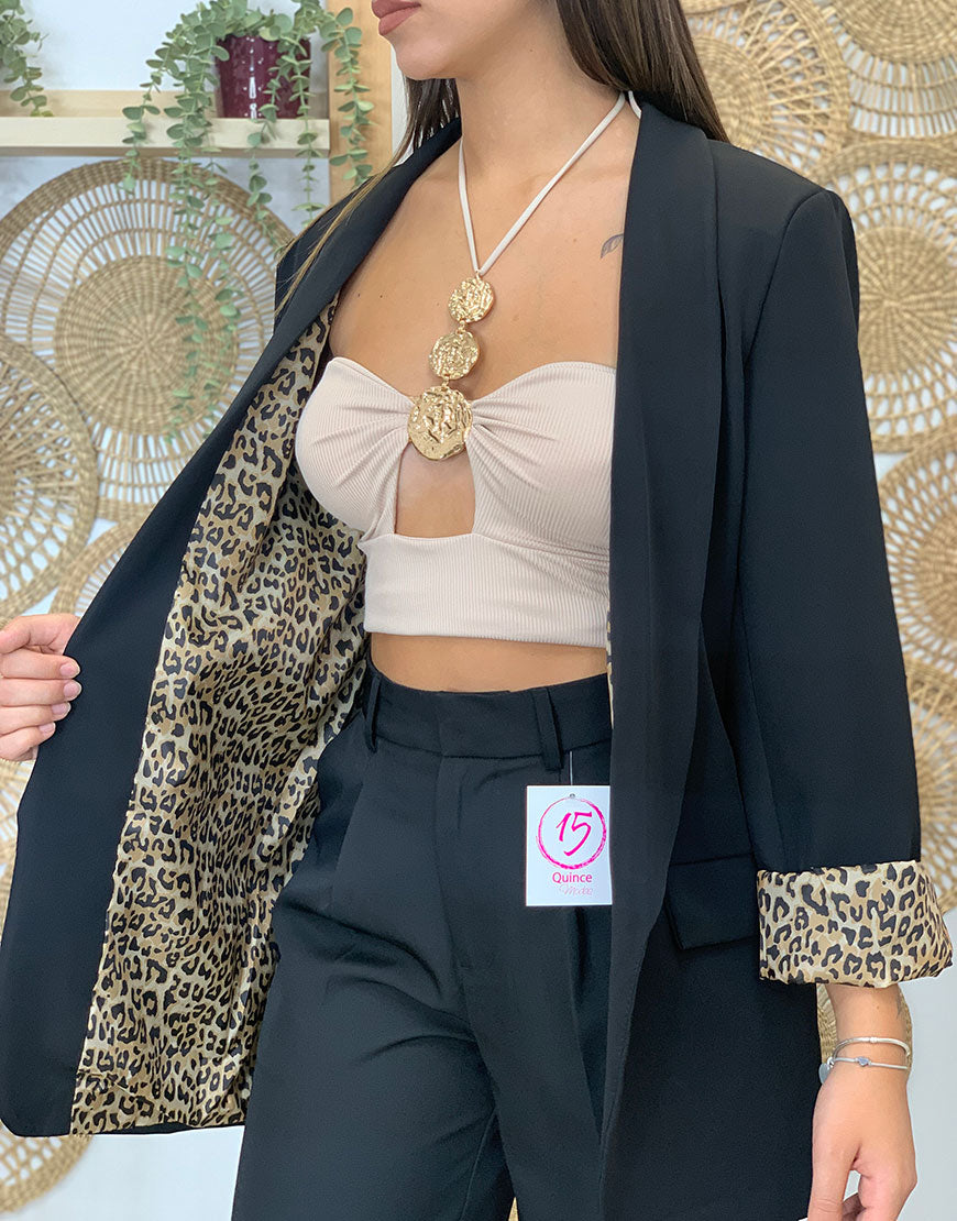 BLAZER LEO