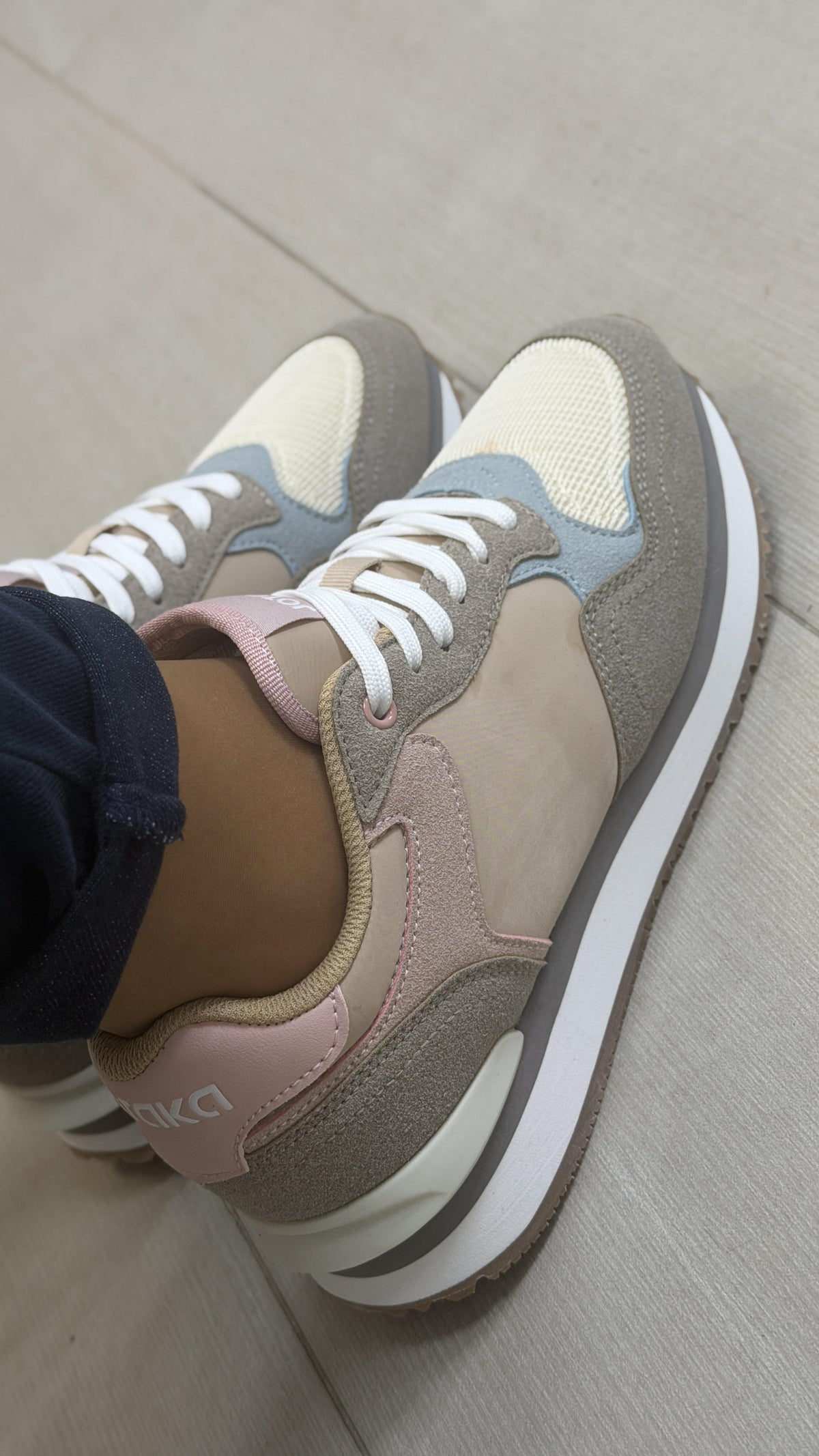 ZAPATILLA RETRO 36/41