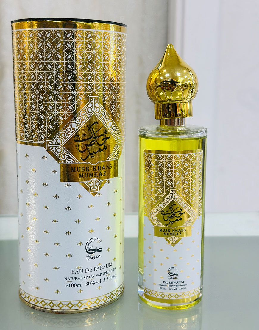 PERFUME MUSK KHASS