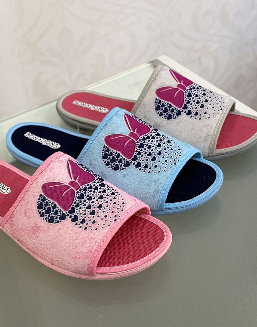 ZAPATILLA DE CASA MINNIE 36/41