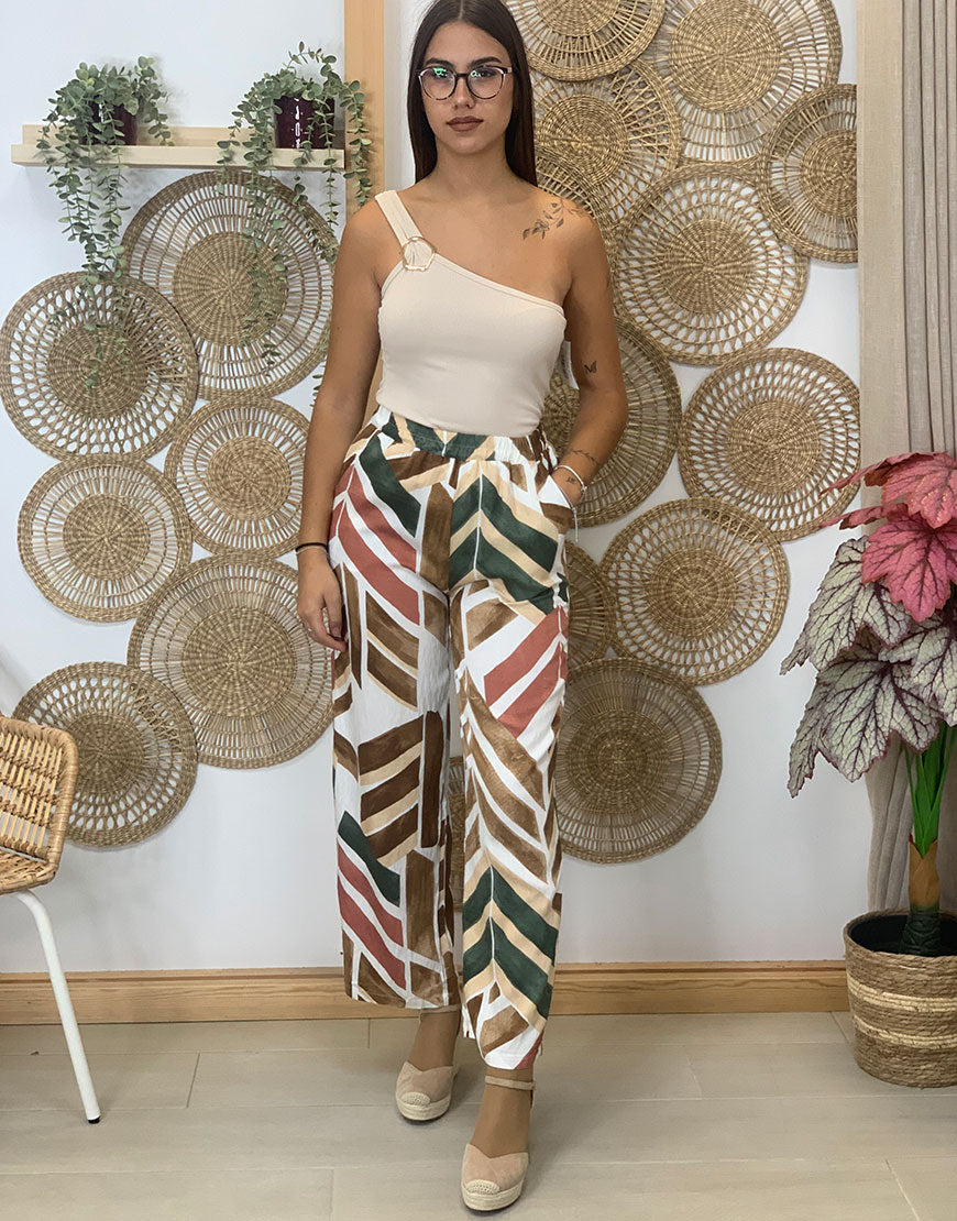 PANTALON AZTECA