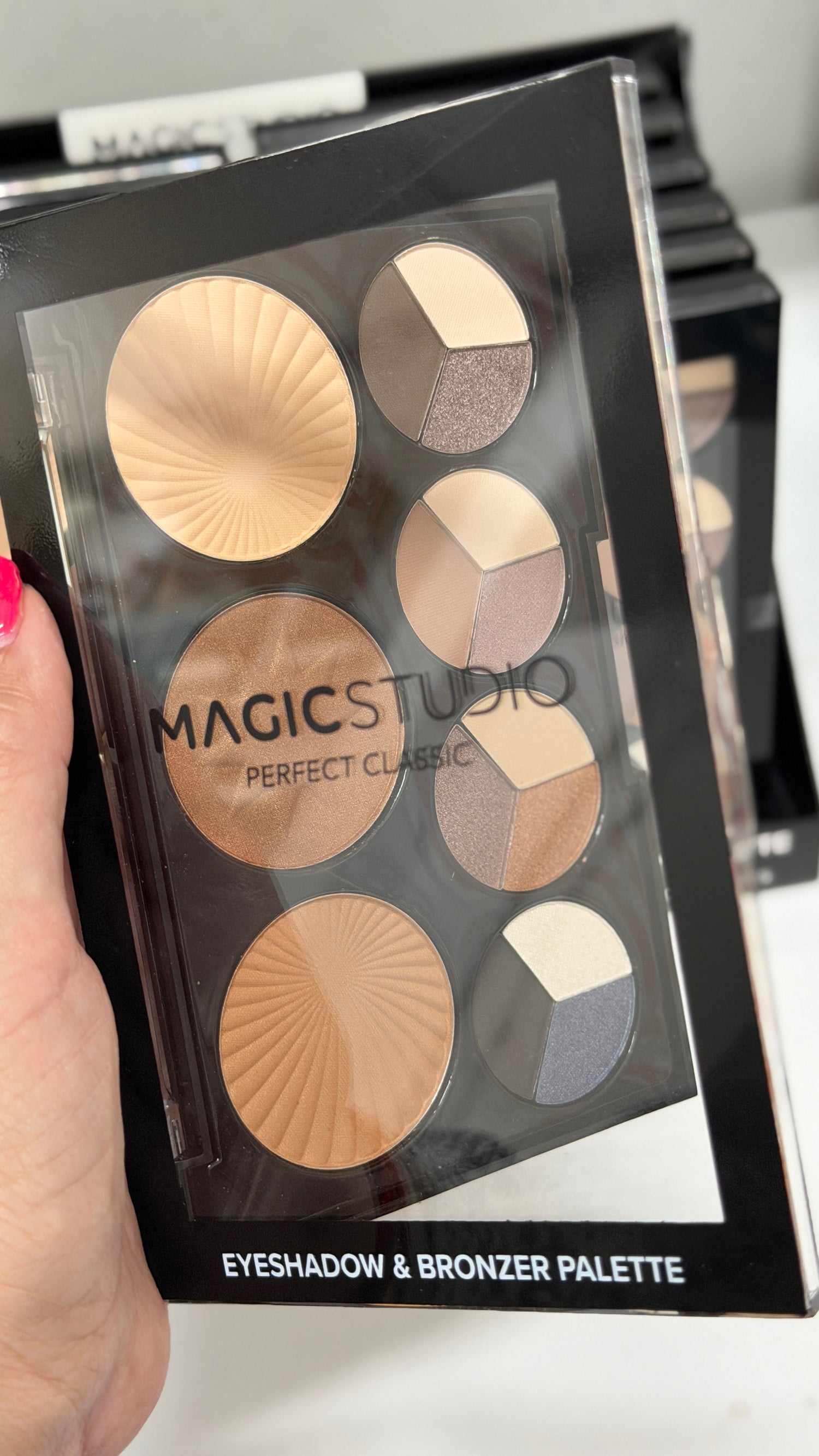 PALETA PERFECT CLASSIC MAGIC STUDIO