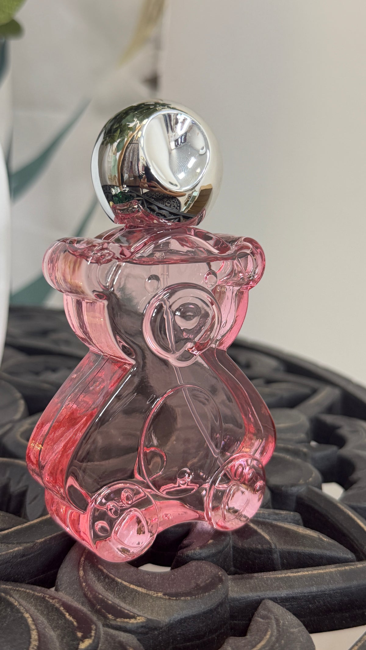 PERFUME OSO ROSA