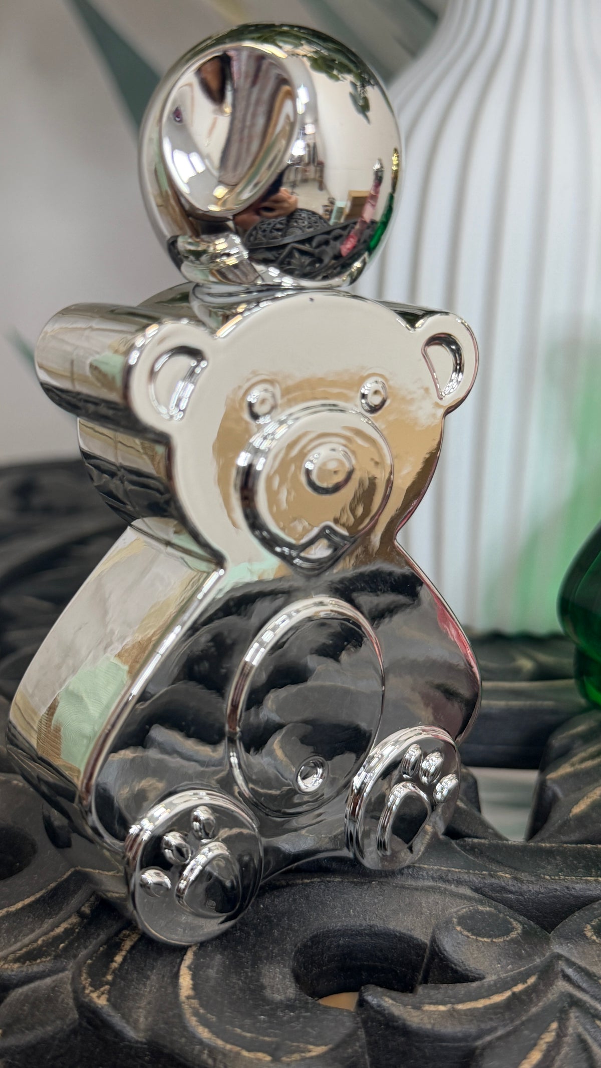 PERFUME OSO PLATA