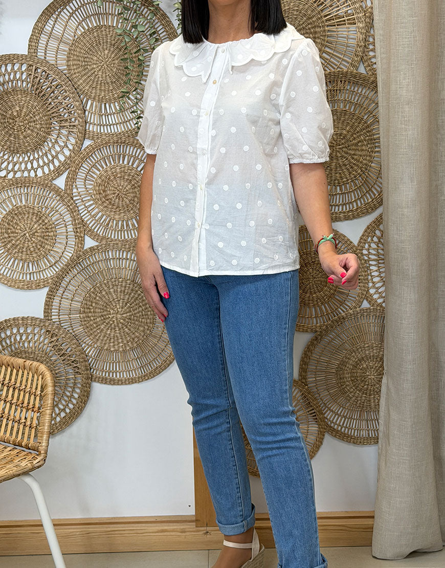 CAMISA ROMERA