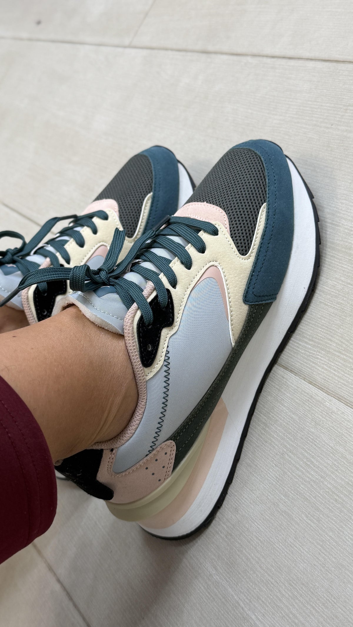 ZAPATILLA ESMERALDA 36/41