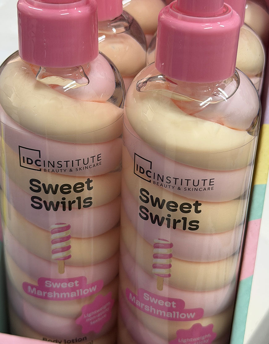 CREMA CORPORAL ESPIRAL SWEET MARSHMALLOW IDC
