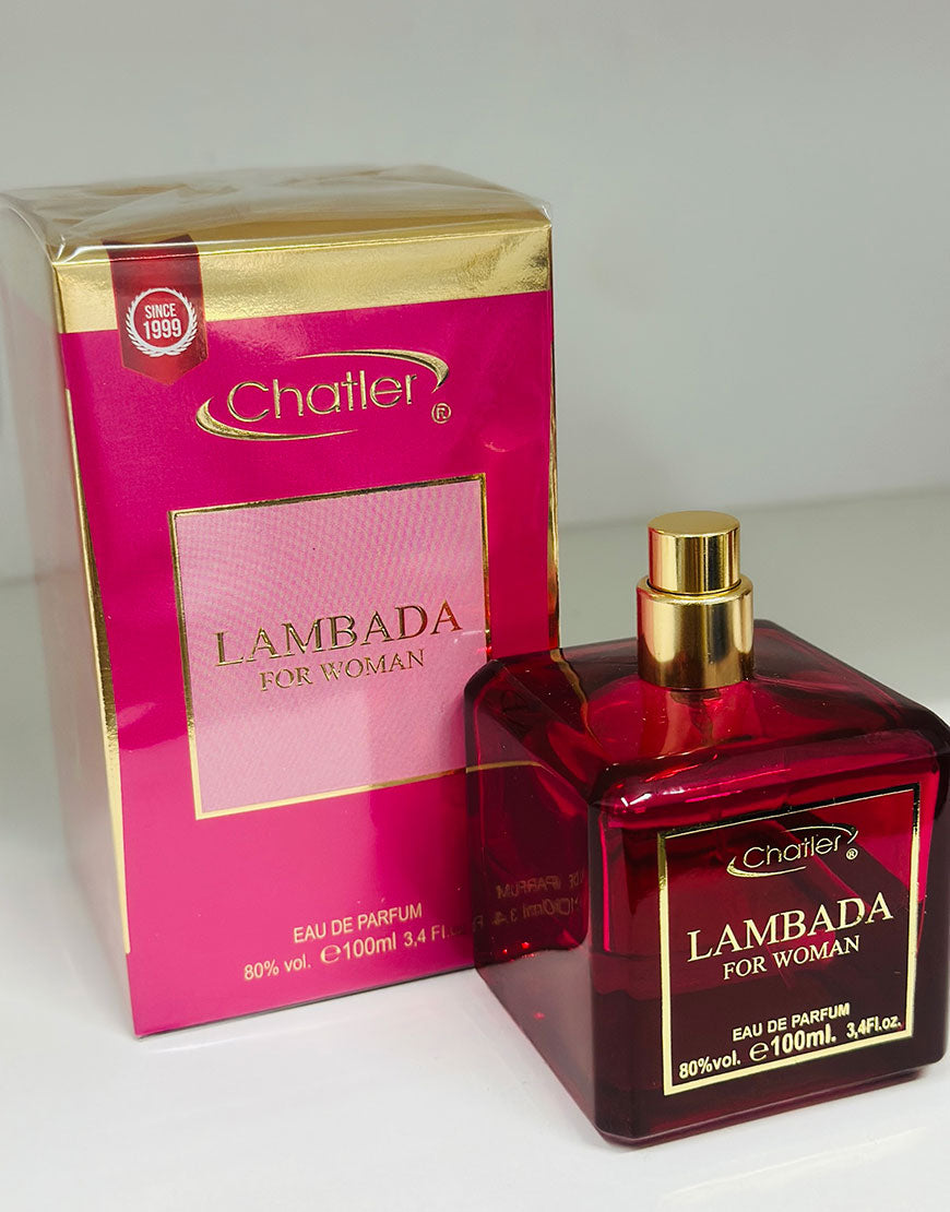 PERFUME LAMBADA ( LA BOMBA C.H.)