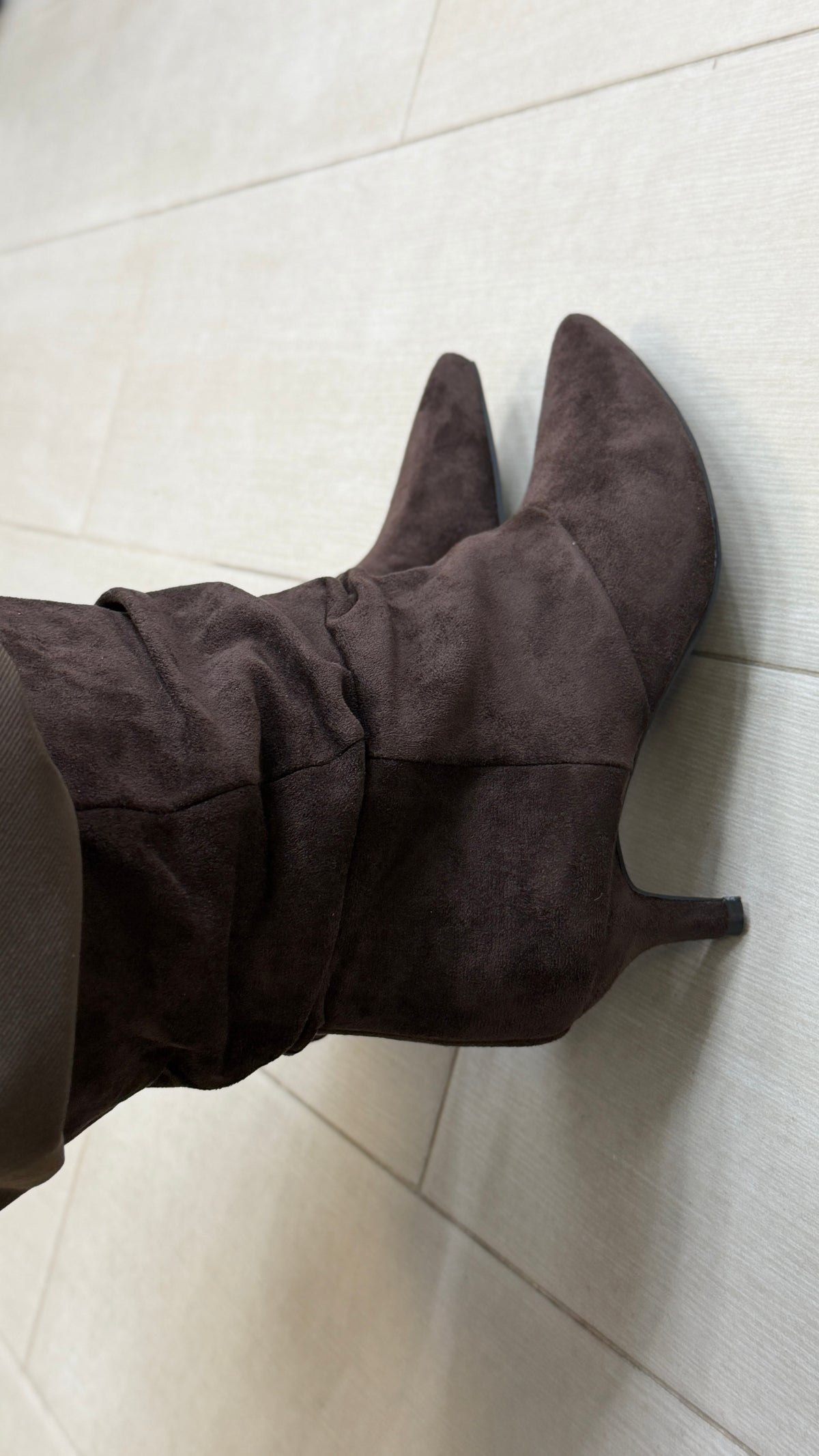 BOTIN TACON CHUPETE 36/41