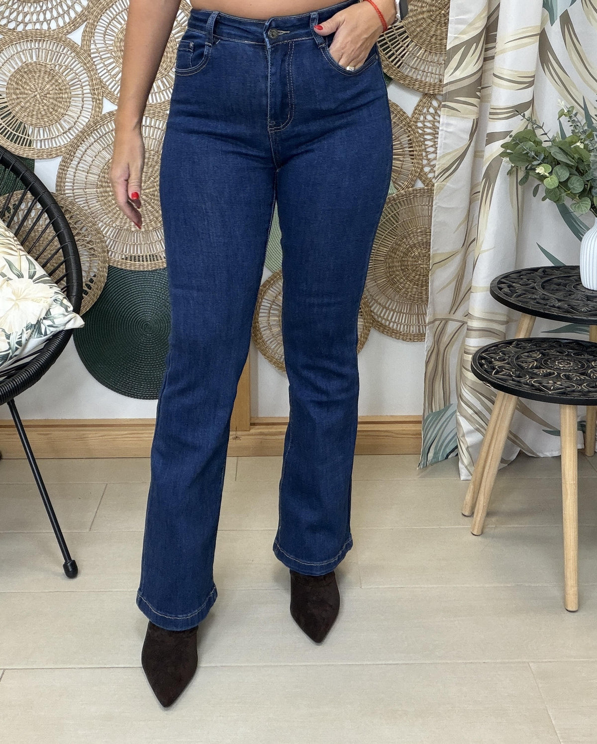 VAQUERO CAMPANA INSP. LEVIS