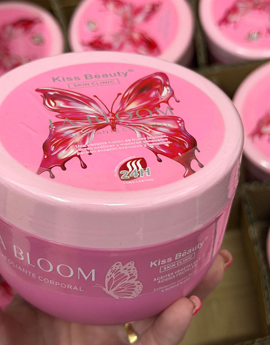 EXFOLIANTE LA BLOOM (LA BOMBA)
