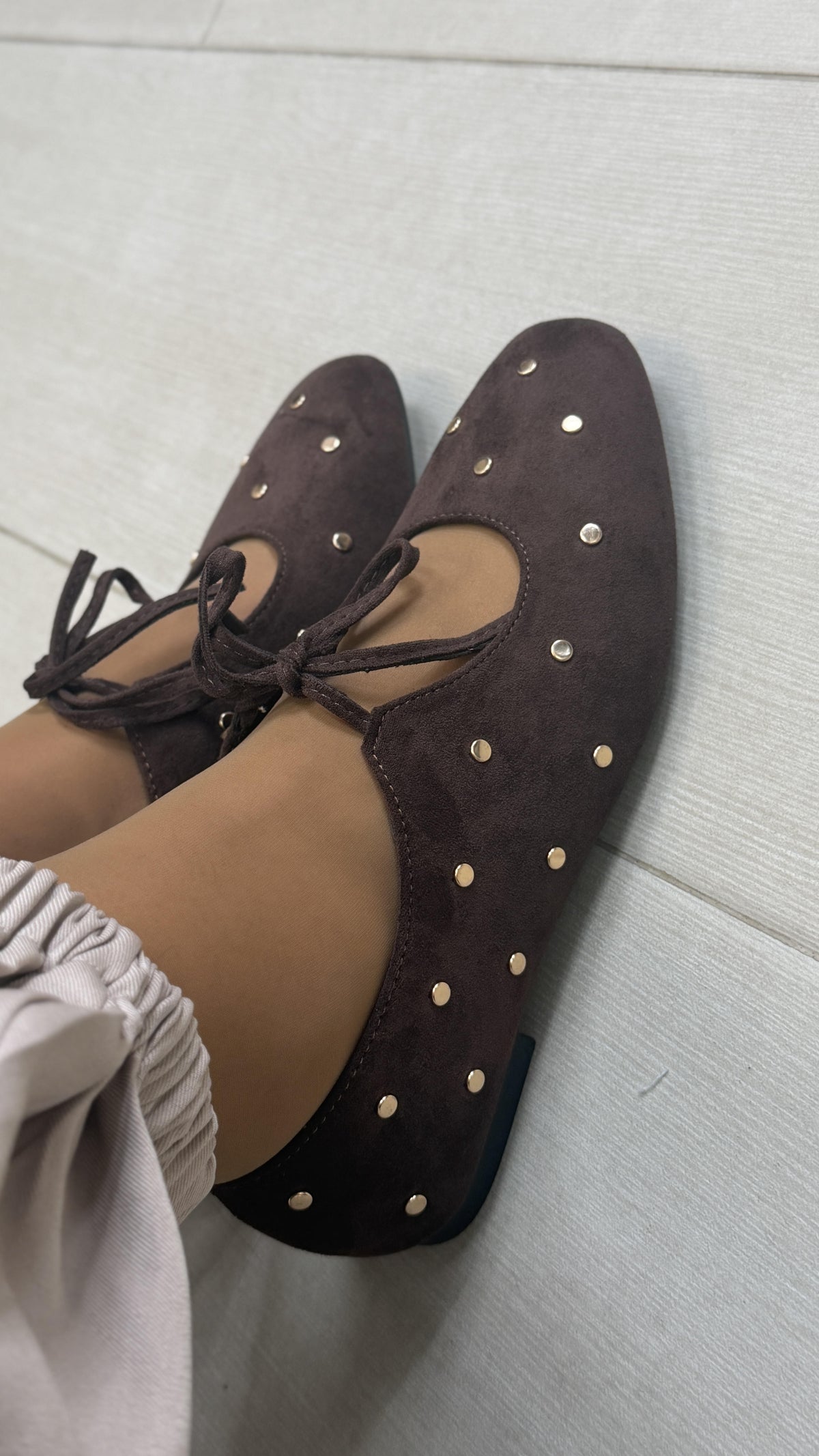 BAILARINA LAZADA TACHAS 36/41