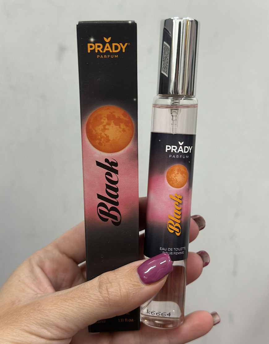 MINI PERFUME BLACK