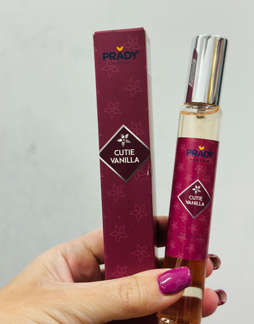 MINI PERFUME CUTIE VANILLA