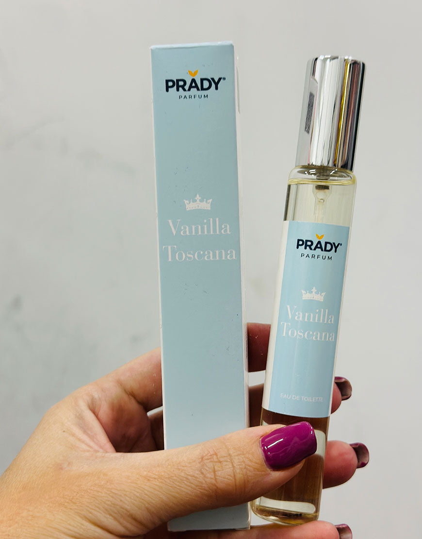 MINI PERFUME VANILLA TOSCANA