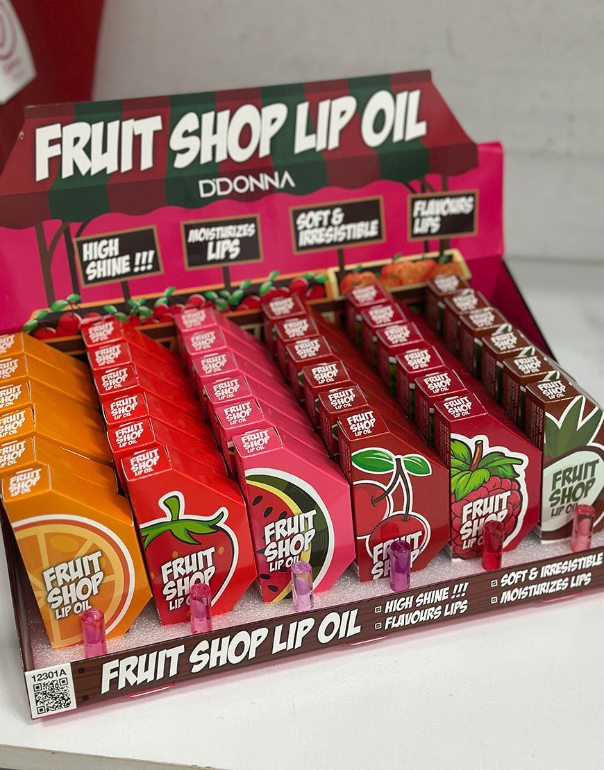 GLOSS FRUTAS OIL