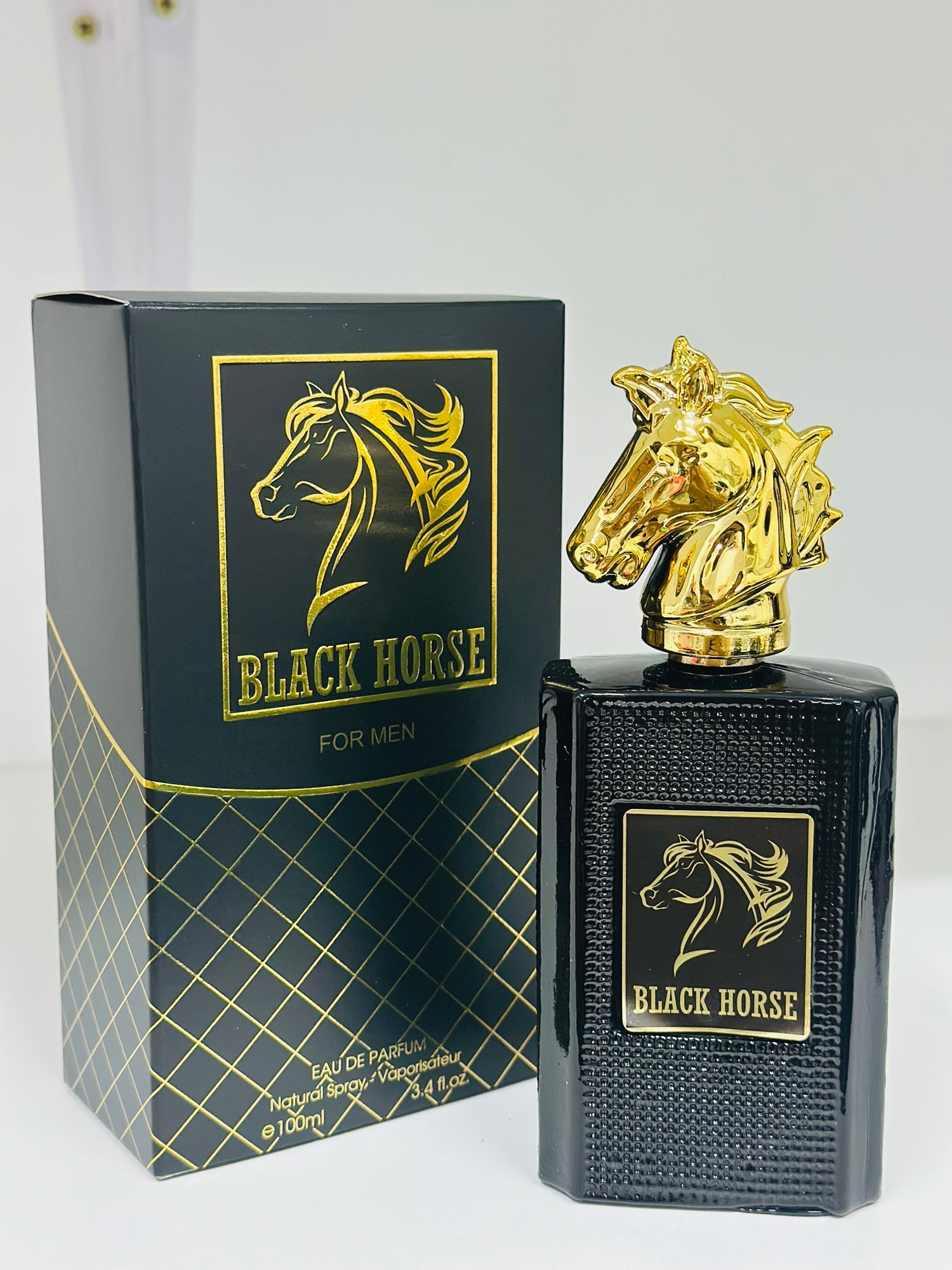 PERFUME BLACK HOUSE