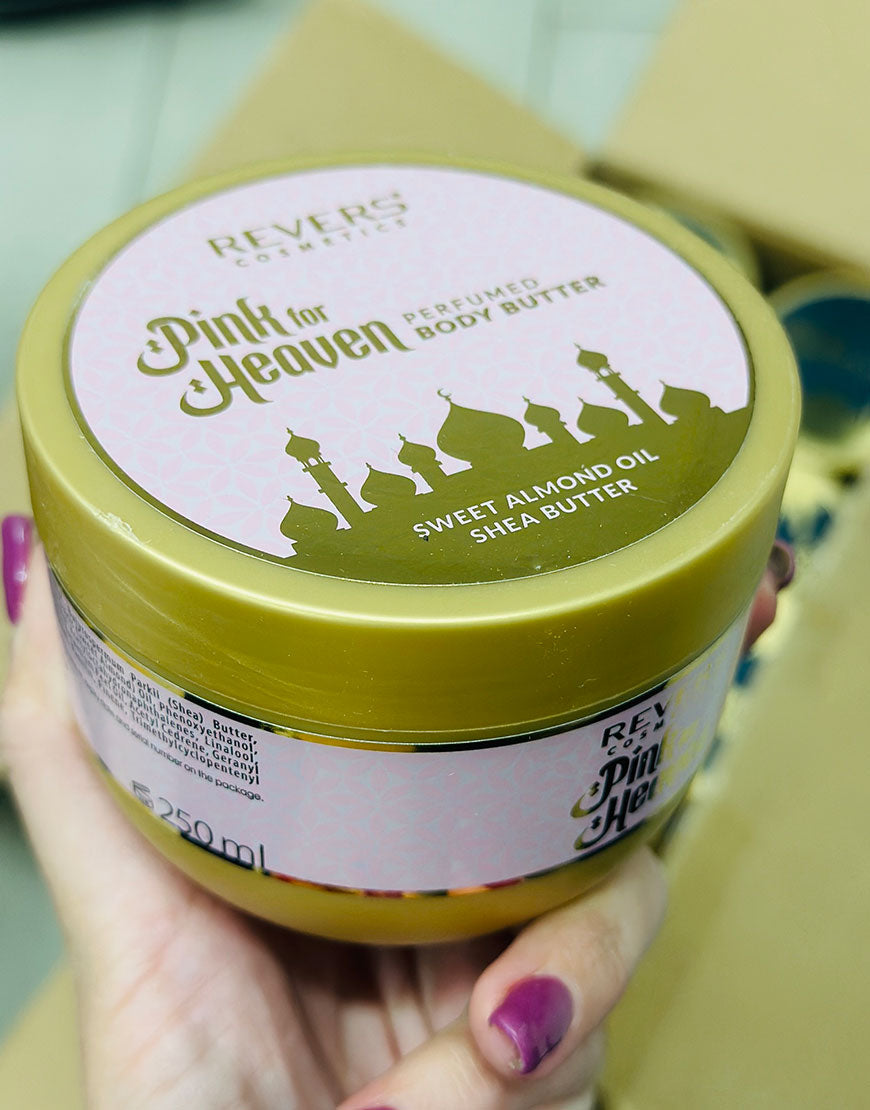 CREMA CORPORAL PERFUMADA PINK FOR HEAVEN