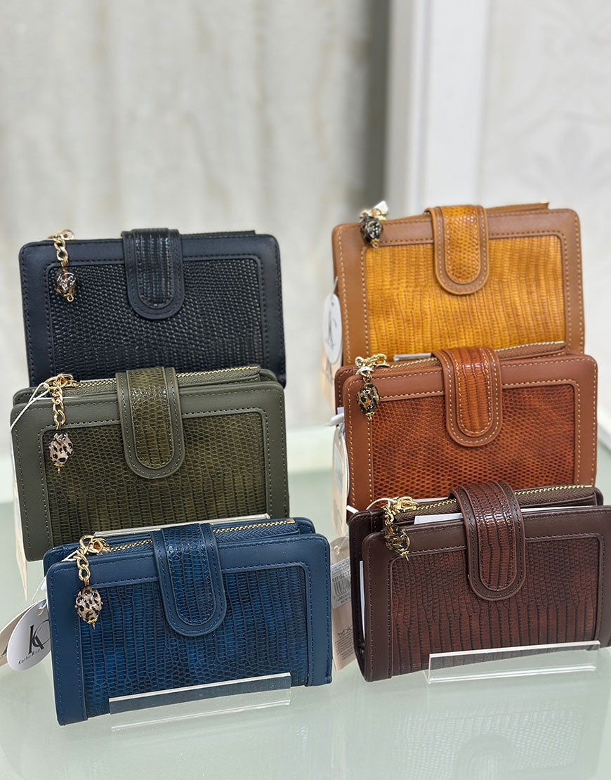 CARTERA/MONEDERO COCCO