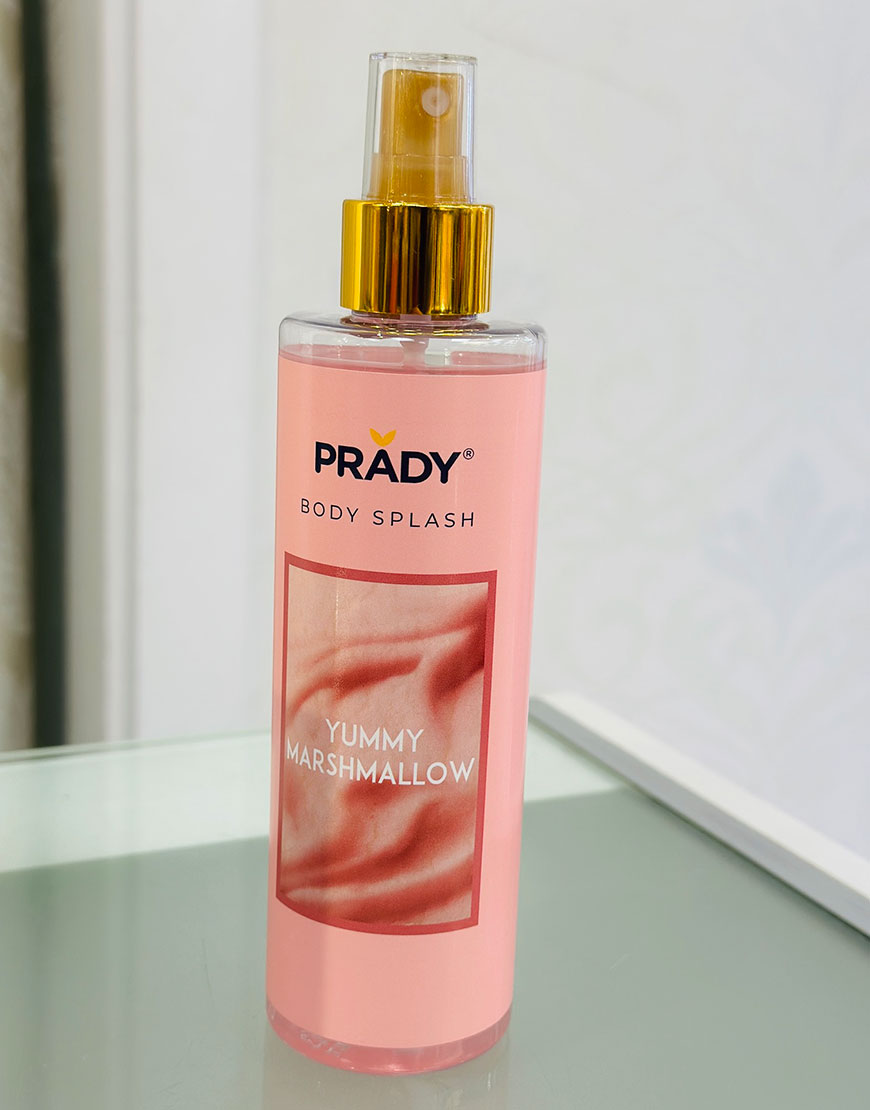 BODY SPLASH YUMMY MARSHMALLOW