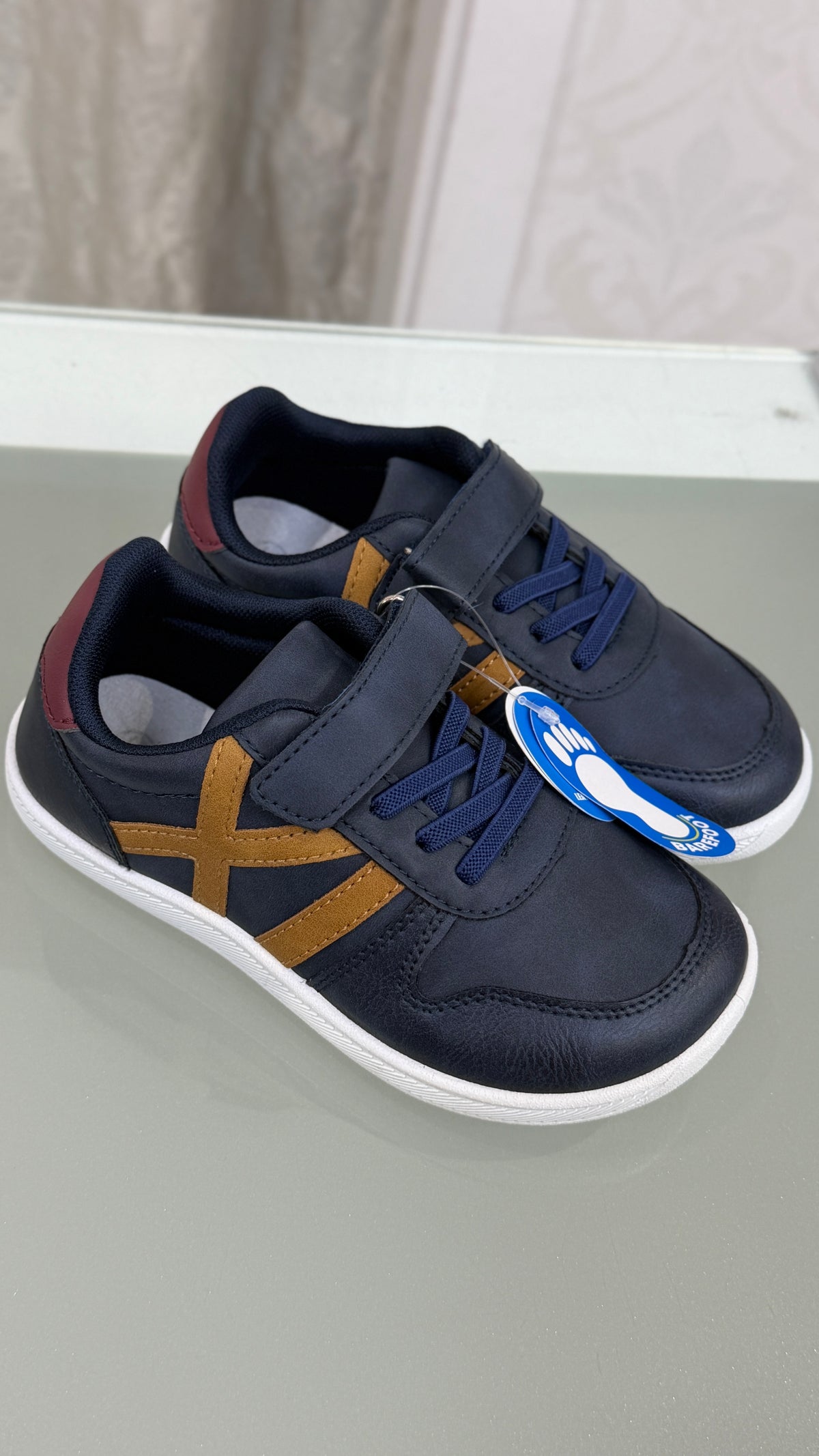 ZAPATILLA NIÑO/A BAREFOOT 30/35