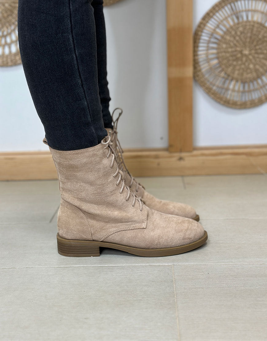 BOTIN CORDONES 36/41