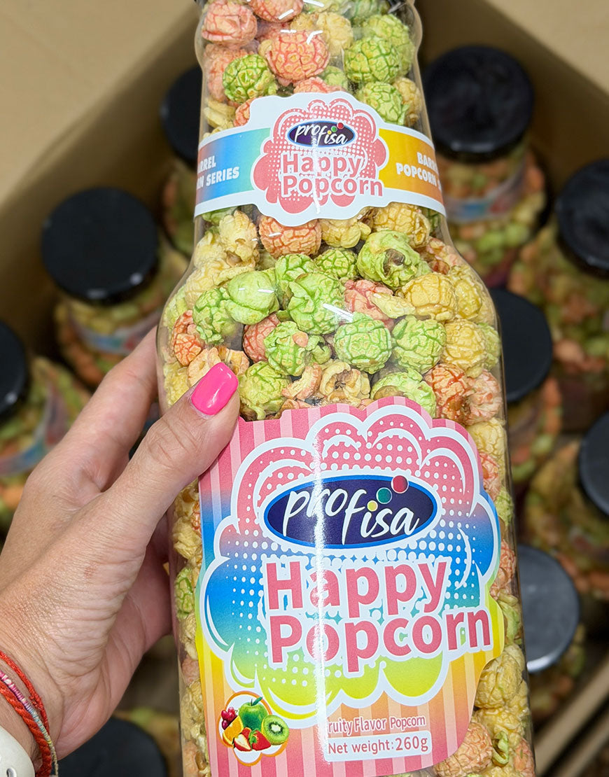 HUCHA PALOMITAS DE COLORES