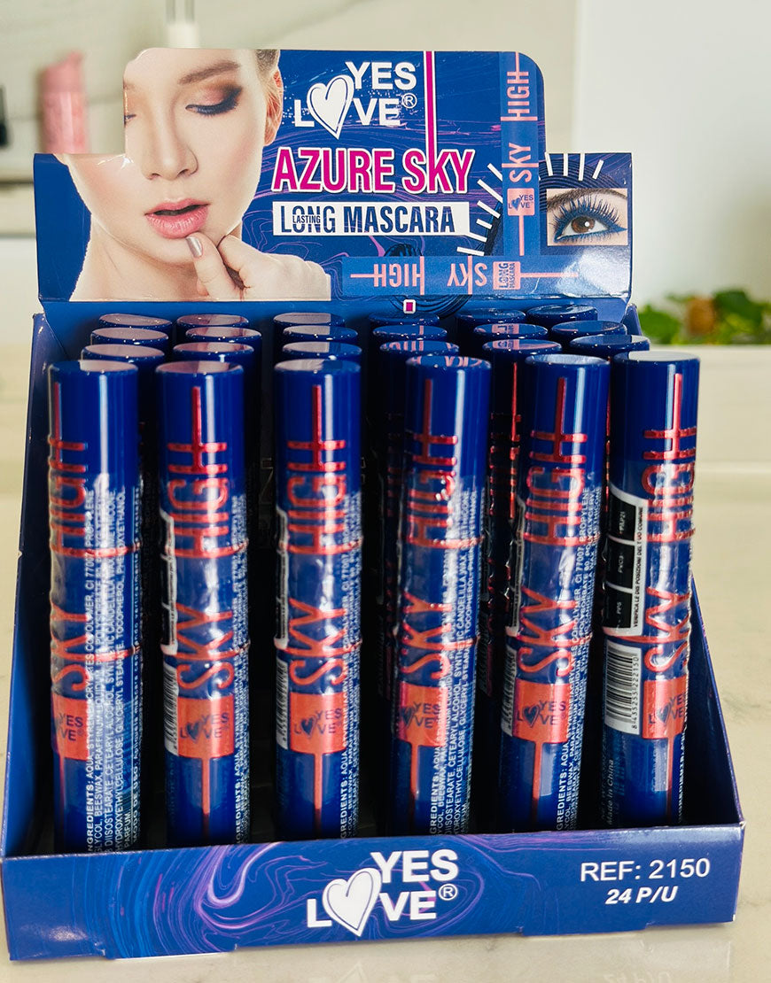 MASCARA AZUL (INSP. MAYB.)