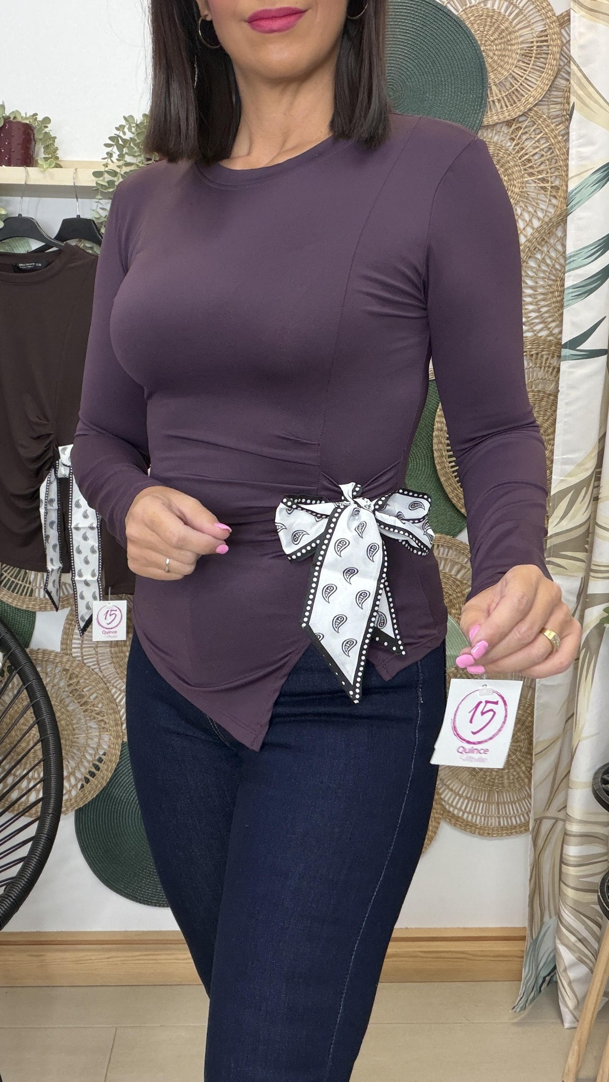 TOP LYCRA LAZADA