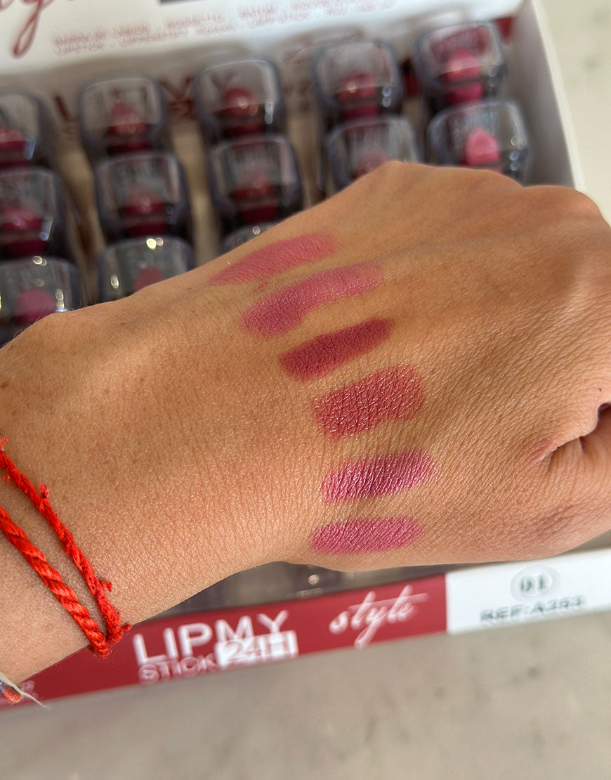 LABIAL EASY 24 H