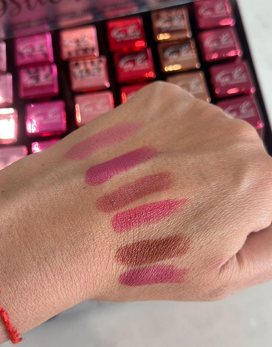 LABIAL METALIC 24H