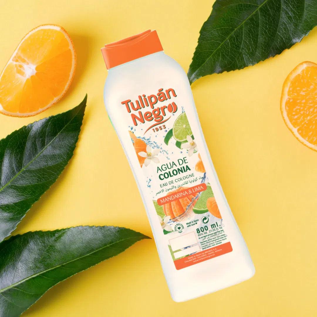 AGUA DE COLONIA MANDARINA
